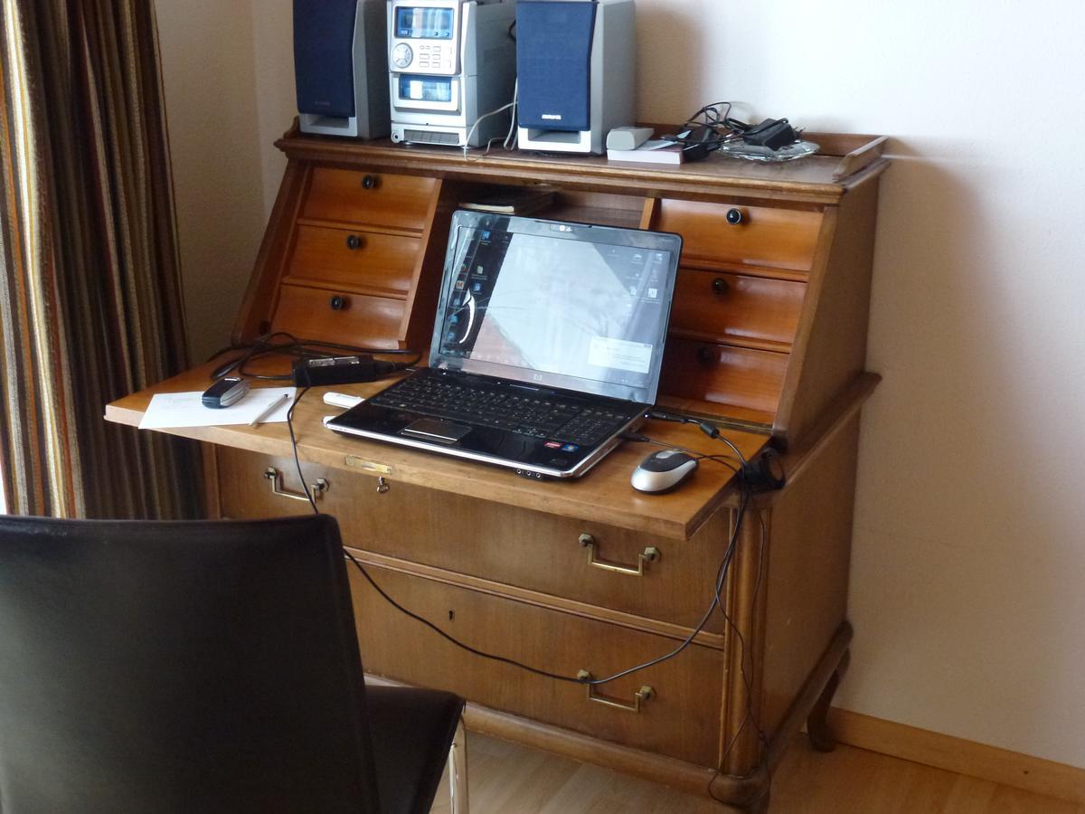 Appartamento Haus Silberblick Anrig Grächen Esterno foto